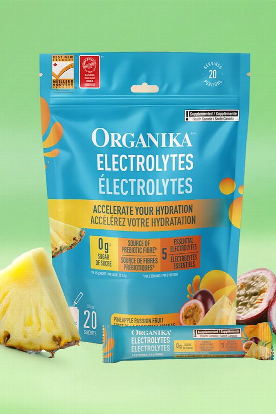 Electrolytes Pineapple Passion 20